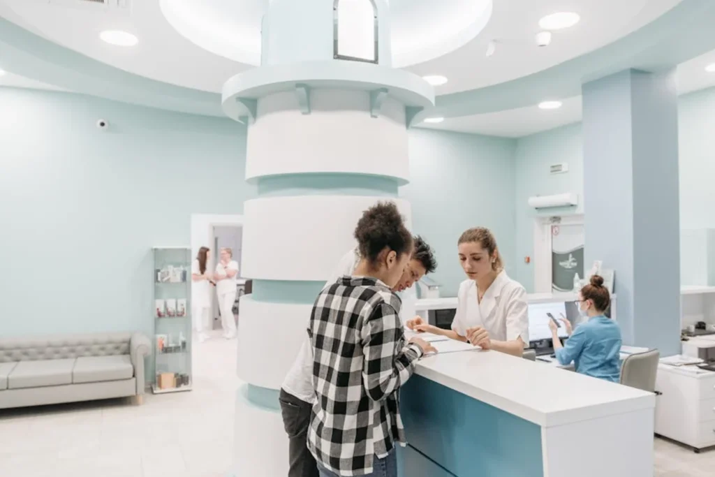 Comfort Lodge Interior